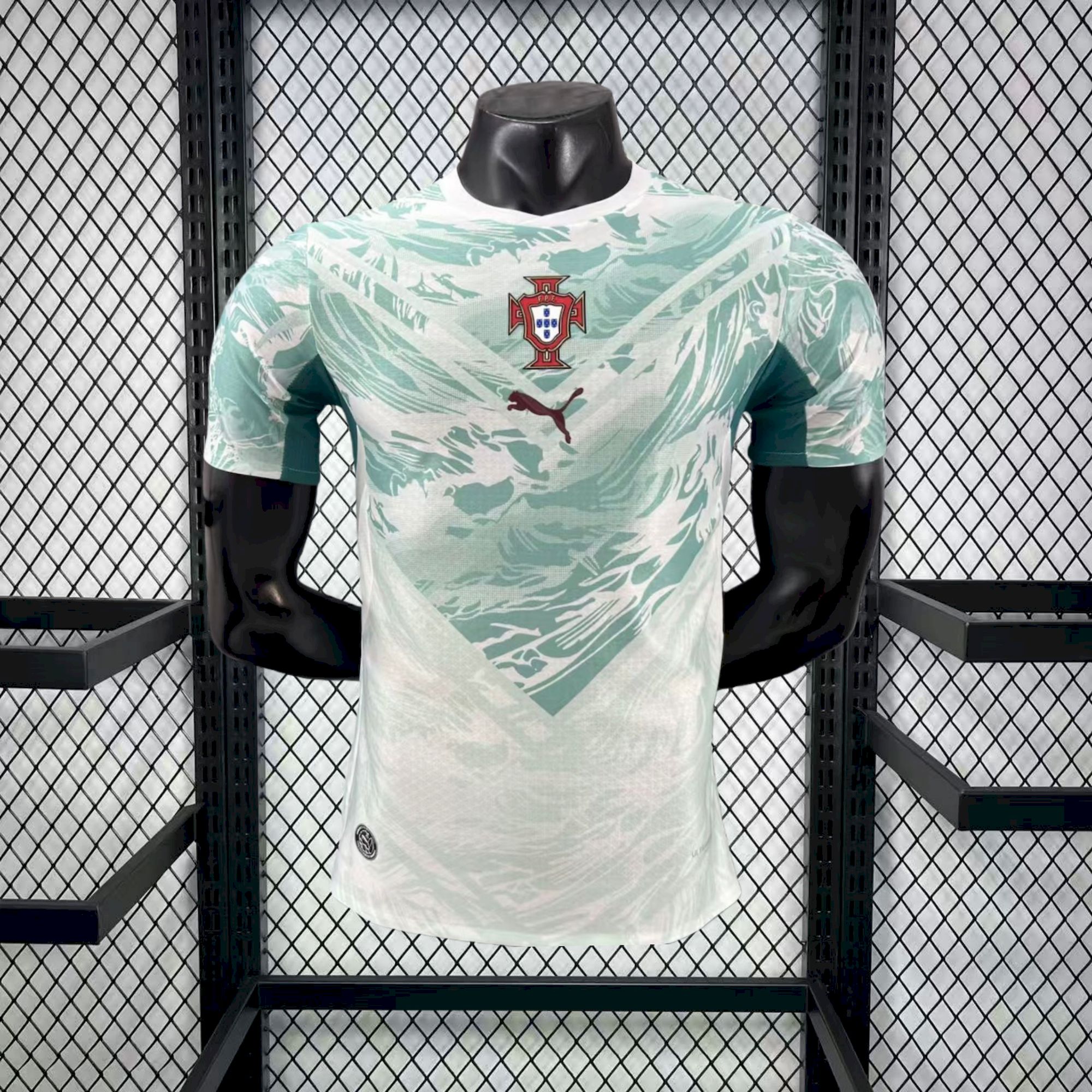 2025112112331566.jpg Mens Portugal 2026 World Cup Away Jersey Player Version - Image 1