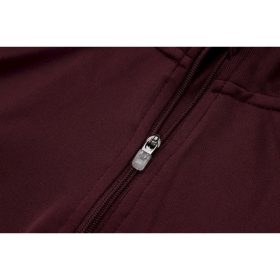 Kids Bayern Munich 2025/26 Half-Zip Sweater+Pant 815 - Image 3