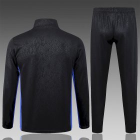 Kids Barcelona 2025/26 Tracksuit - Image 2