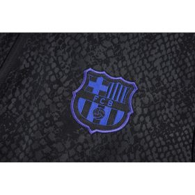 Kids Barcelona 2025/26 Tracksuit - Image 6