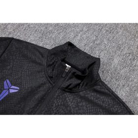 Kids Barcelona 2025/26 Tracksuit - Image 3