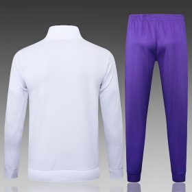 Kids Real Madrid 2025/26 Tracksuit - Image 2