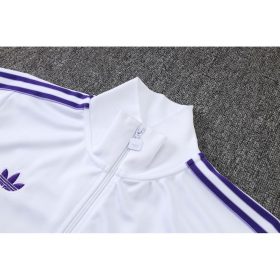 Kids Real Madrid 2025/26 Tracksuit - Image 5