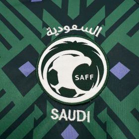 Mens Saudi Arabia 2026 World Cup Home Jersey - Image 5
