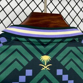 Mens Saudi Arabia 2026 World Cup Home Jersey - Image 3