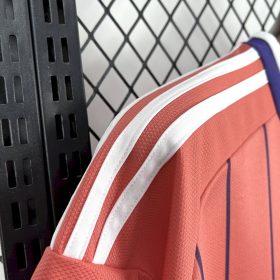 Mens Scotland 2026 World Cup Away Jersey - Image 9
