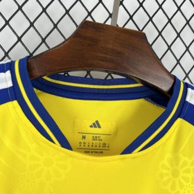Mens Sweden 2026 World Cup Home Jersey - Image 10