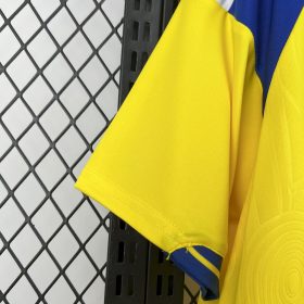 Mens Sweden 2026 World Cup Home Jersey - Image 9