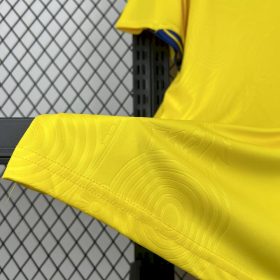 Mens Sweden 2026 World Cup Home Jersey - Image 6