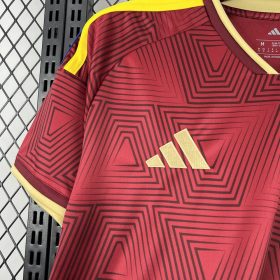 Mens Venezuela 2026 World Cup Home Jersey - Image 7