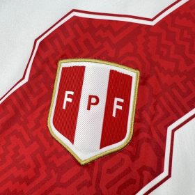 Mens Peru 2026 Home Jersey - Image 6