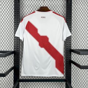 Mens Peru 2026 Home Jersey - Image 2