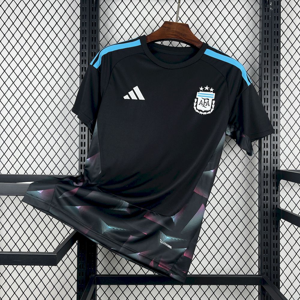2025113015034114.jpg Mens Argentina 2026 World Cup Goalkeeper Jersey - Image 1