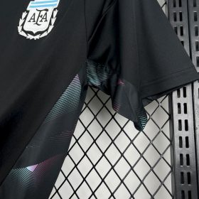 Mens Argentina 2026 World Cup Goalkeeper Jersey - Image 3