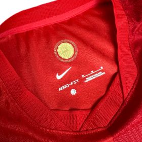 Mens Canada 2026 World Cup Home Jersey Player Version - Image 3