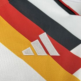 Mens Germany 2026 World Cup Home Long Sleeve Jersey - Image 7