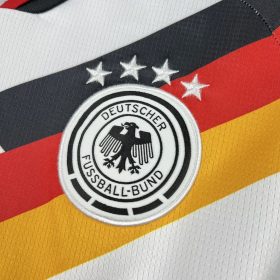 Mens Germany 2026 World Cup Home Long Sleeve Jersey - Image 3