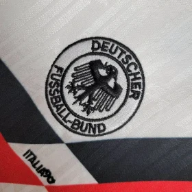 Retro Germany 1992 Home Kids Kit - Image 6