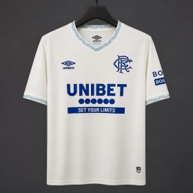Mens Rangers 2026/27 Away Jersey
