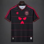 26/27 Bohemian FC x Kneecap Alternative Black Jersey