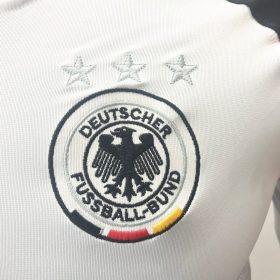 Retro Germany 2004/2005 Home Jersey - Image 4