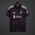 Mens Liverpool 2026/27 Third Jersey