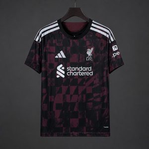 Mens Liverpool 2026/27 Third Jersey