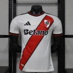 Mens River Plate 2026/27 Home Jersey Player Version