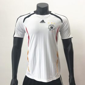 Retro Germany 2006 Home Jersey