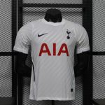 Mens Tottenham Hotspur 2026/27 Home Jersey Player Version