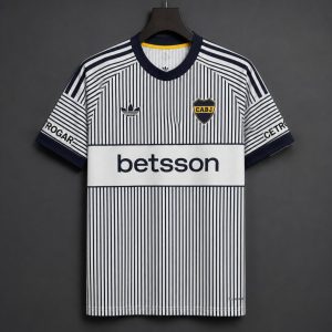 Mens Boca Juniors 2026/27 Away Jersey