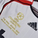 Retro AC Milan 2006/07 Away Jersey - Image 2