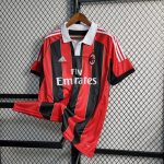 Retro AC Milan 2012/13 Home Jersey