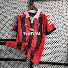 Retro AC Milan 2012/13 Home Jersey