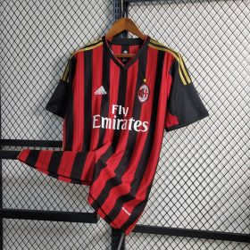 Retro AC Milan 2013/14 Home Jersey