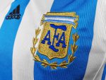 Retro Argentina 1998 World Cup Home Jersey - Image 2