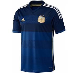 Retro Argentina 2014 World Cup Away Jersey