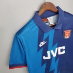 Retro Arsenal 1995/96 Away Jersey - Image 3