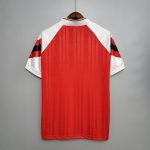 Retro Arsenal 1992/93 Home Jersey - Image 3