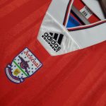 Retro Arsenal 1992/93 Home Jersey - Image 7