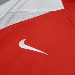 Retro Arsenal 2002/04 Home Jersey - Image 4