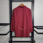 Retro Arsenal 2005/06 Home Long Sleeve Jersey - Image 7