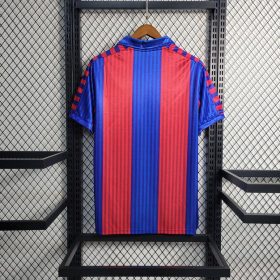 Retro Barcelona 1991/92 Home Jersey - Image 5