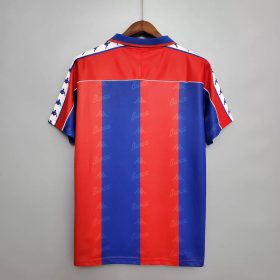 Retro Barcelona 1992/95 Home Jersey - Image 5