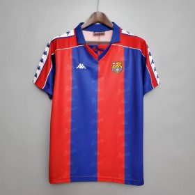 Retro Barcelona 1992/95 Home Jersey