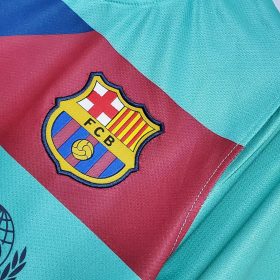 Retro Barcelona 2010/11 Away Jersey - Image 3