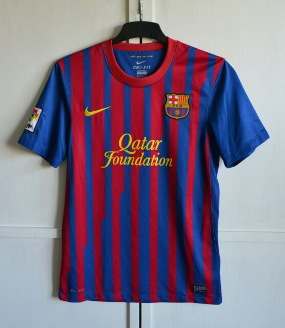 Barcelona-2011-2012-Home-Retro-Jersey.jpg Retro Barcelona 2011/2012 Home Jersey - Image 1