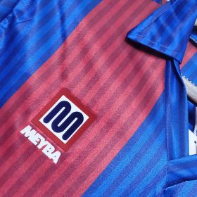 Retro Barcelona 1990/91 Home Jersey - Image 4