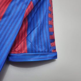 Retro Barcelona 1990/91 Home Jersey - Image 6