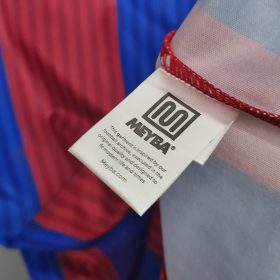 Retro Barcelona 1990/91 Home Jersey - Image 7